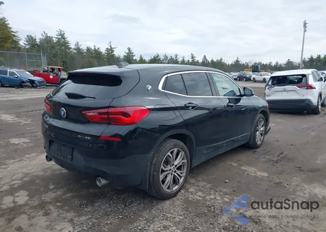 2018 BMW X2 xDrive28I from USA, damaged, VIN WBXYJ5C39JEF79079